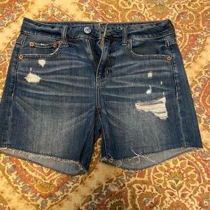 American eagle Tomgirl Midi size 2